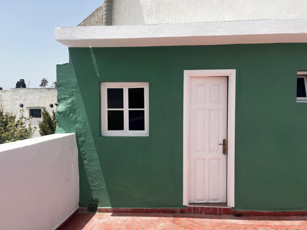 Dar Al Khatib Tétouan エクステリア 写真