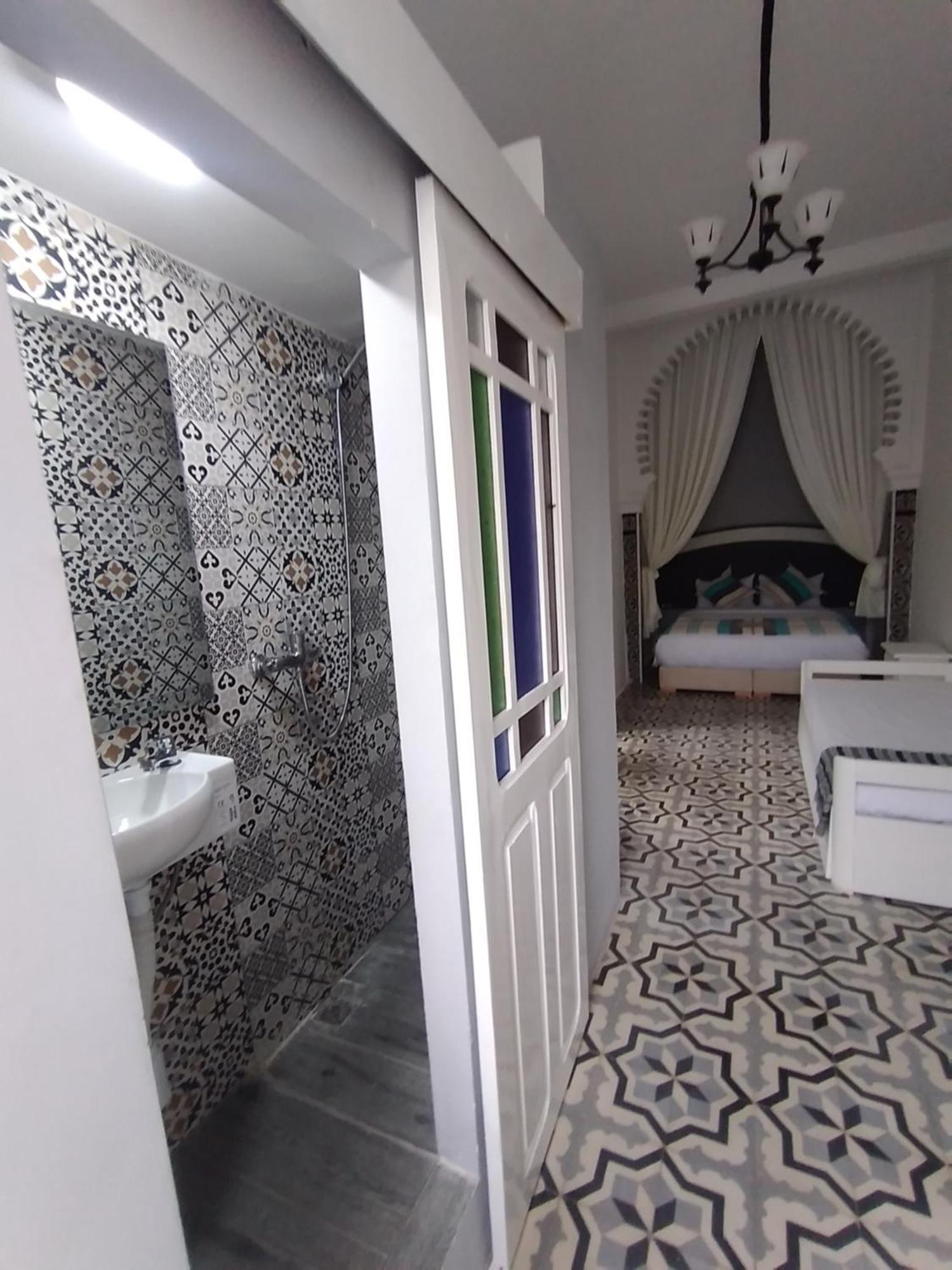 Dar Al Khatib Tétouan エクステリア 写真