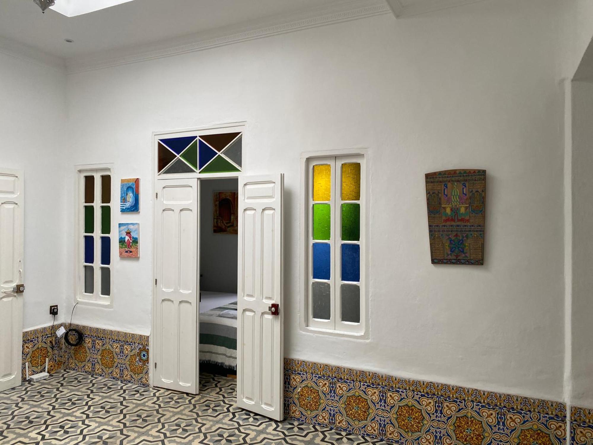 Dar Al Khatib Tétouan エクステリア 写真